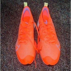 Women’s Air Zoom Tempo NEXT% Flyknit 'Bright Mango'